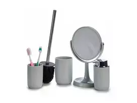 Accessories Set Grey 4pcs