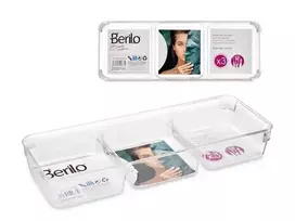 Organizer SMART Clear 27,6x10,2x4cm