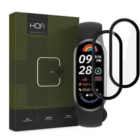 Hybrid Pro+ Xiaomi Smart Band 9/9 NFC Black 2 pcs