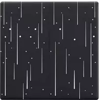 Decorative Cover Cap for T5 SONOFF Star 2C Touch Switch