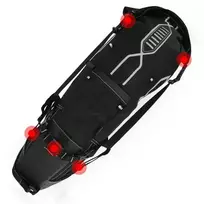 9BK Large Space Bicycle Travel Bag under the saddle 12L