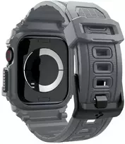 Rugged Armor "Pro" Apple Watch 10 46mm Dark Grey