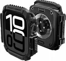 Rugged Armor Apple Watch 10 46mm Matte Black