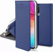 "Magnet Case Xiaomi Mi Note 10 Lite" Blue