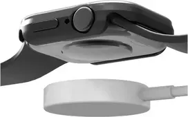 Amy Case Apple Watch 10 42mm Gun Metal