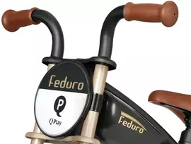 Feduro Black/Golden