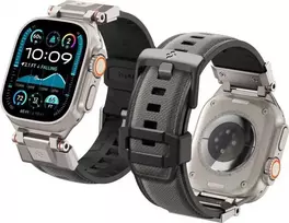 DuraPro Armor Apple Watch 44/45/46/49 mm Grey