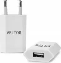 USB įkroviklis 5 V, 1 A, VTL1
