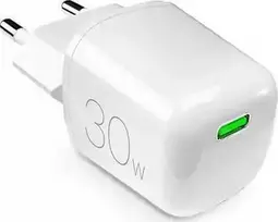 MiniPro 30W GaN USB-C White