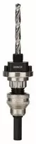 „Bosch“ šešiakampis adapteris su centravimo grąžtu 14–210 mm – 260939058
