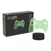 SNL57RGB LED lamp Light decoration Gamepad RGB 3D