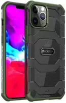"Vanguard Shockproof Case iPhone 12 Pro Max" Green