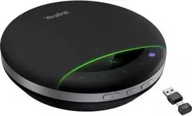 Garsiakalbio telefonas Yealink SP96 su USB-C/A belaidžiu adapteriu