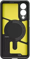 "Tough Armor MagSafe Case Galaxy S25 Edge" Black
