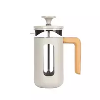 Pisa Coffee Press 3 cups Latte