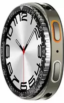 Bezel Tune Diver Samsung Galaxy Watch 8 44mm Black