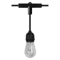 Osram SMART+ Outdoor String Light IP44 RGBW | 4.50 W | Warm White, RGB | Wi-Fi