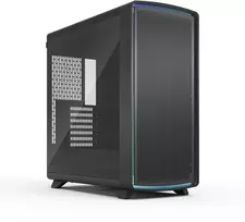 Fractal Design Case | Summit | ATX | Ambience Blackout TG Light Tint