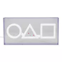 Squid Game LED Neon Light