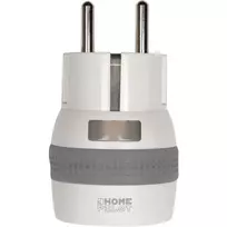 11301001 Smart plug adapter White