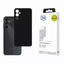 Silicone Case for Samsung Galaxy A05s - Black