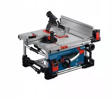 Bosch Powertools table saw GTS 70-216 Professional (blue/silver, 1,850