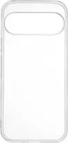 Silicone Cover Google Pixel 9 Pro Transparent