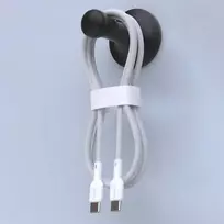 L9C USB-C to USB-C 65W 2m White