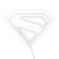 Superman Wall Mountable LED Neon Light