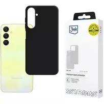 „Matt Case“ dėklas „Xiaomi Poco C75“ – juodas