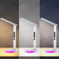 HW-LAMP03 LED Desk Lamp White RGB