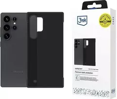 Just20g Matt Case Samsung Galaxy S25 Ultra Matte Black