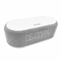 SPC400 Bluetooth Speaker/ Alarm Clock/ Wireless Charger