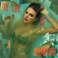 TAYLOR SWIFT "The Life Of A Showgirl: Sweat And Vanilla Perfume" (CD +