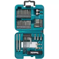 Makita drill and bit set D-58877, 42 pieces