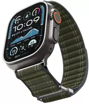 WBF0 Band Apple Watch 44/ 45/ 46/ 49mm Green
