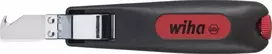 Stripping tool with self-rotating drag blade 44618