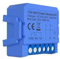 WSM16 240 V mėlyna