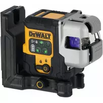 DEWALT Cordless Multi-Line Laser 3x180° DCLE14301GB, 18 Volt, Cross Li