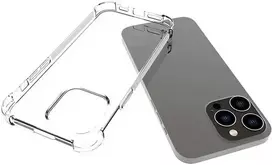"Anti Shock 1.5 mm iPhone 14 Plus" Transparent