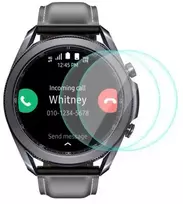 "Nano 9H screen protector Samsung Galaxy Watch 3 45mm"