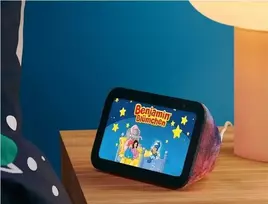 Echo Show 5 (3. Gen.) Kids Galaxy
