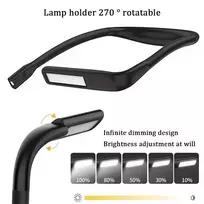 LED Reading Light Hobby Desk Lamp