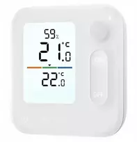 Home Climate Panel