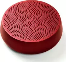 Garsiakalbis „Lexon Mino+ L Bluetooth Speaker Aluminum Red“ LA129R