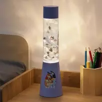 Bluey GloBuddies  Flow Lamp