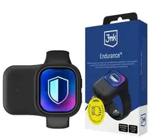 Endurance Powerbank for Apple Watch 49mm 2.5W 1200mAh Black