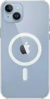 "Clear MagSafe Cover Apple iPhone 14 Plus (MPU43ZE/A)"  Transparent