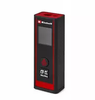 Einhell laser distance meter TC-LD 30 R (black/red, distances from 5 c