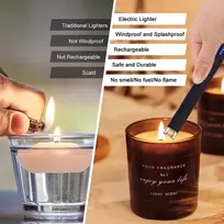 ARC1 Electric plasma lighter